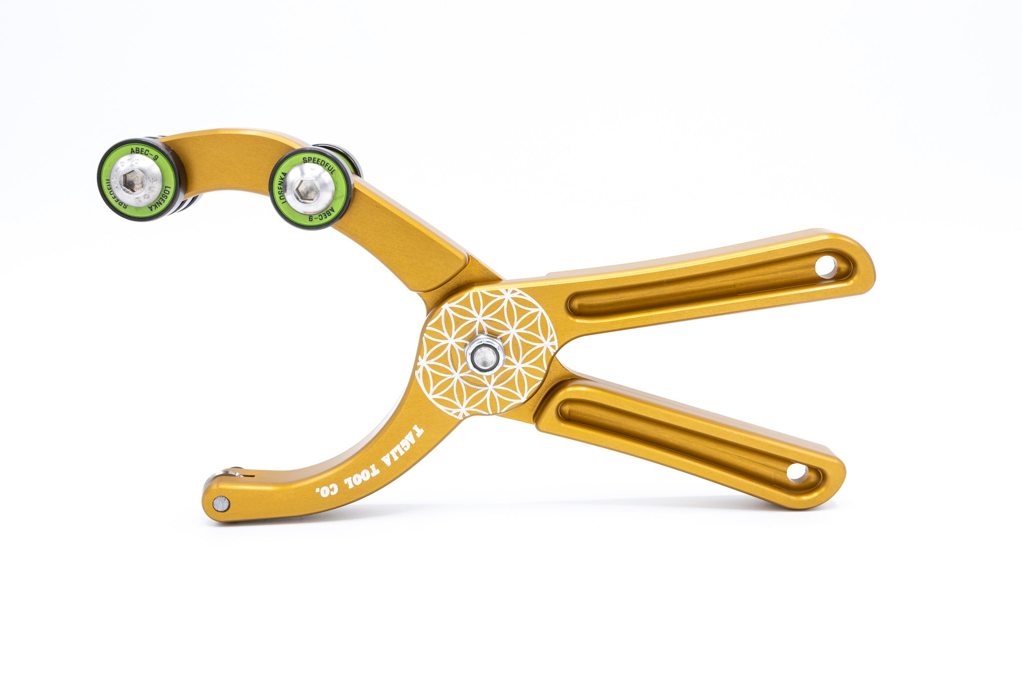 XL Size Gold Glass Scoring / Cutting Tool - Taglia Tools