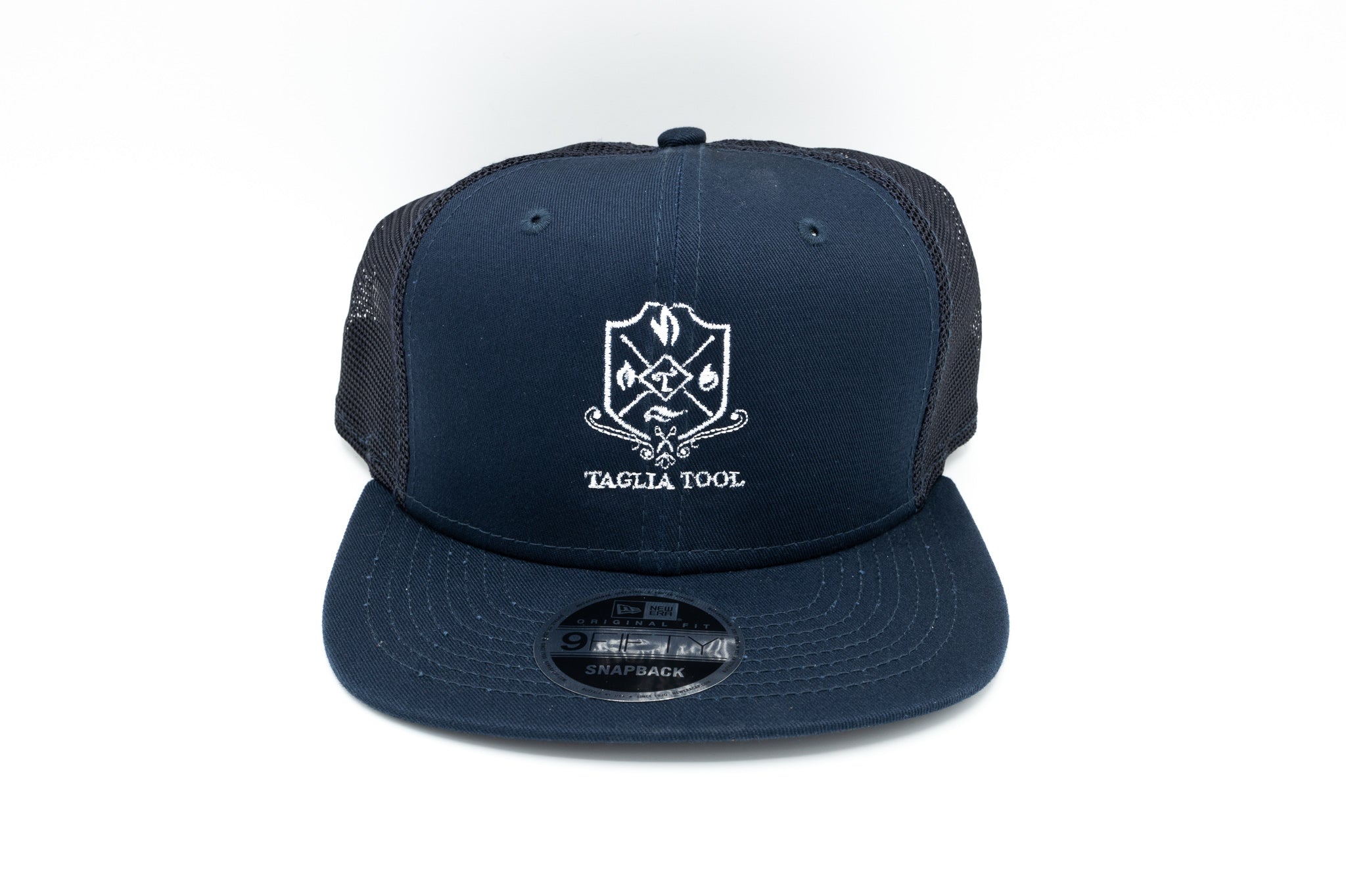 New Era x Taglia Tool Mesh Snapback